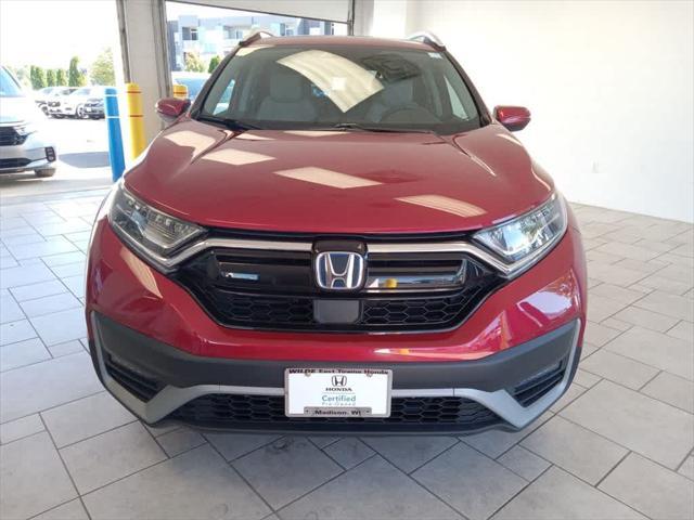 used 2020 Honda CR-V Hybrid car, priced at $26,626