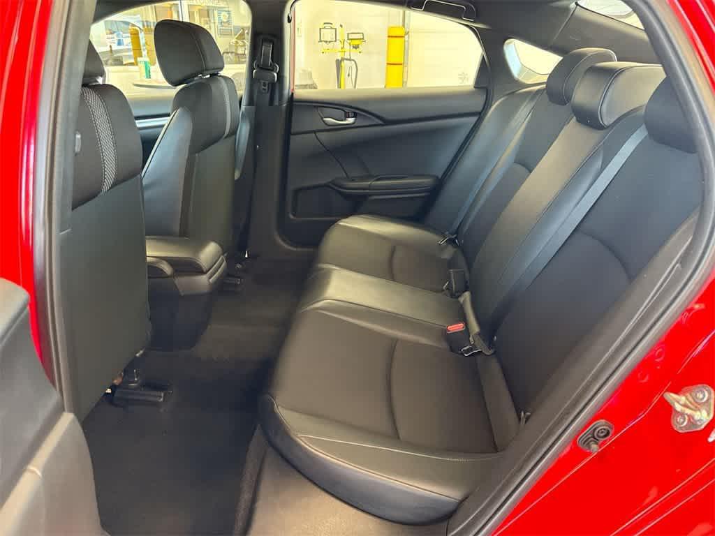 used 2019 Honda Civic car, priced at $21,602