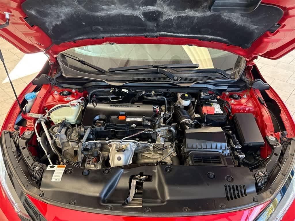 used 2019 Honda Civic car, priced at $21,602