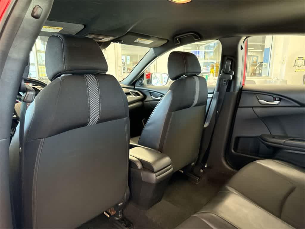 used 2019 Honda Civic car, priced at $21,602