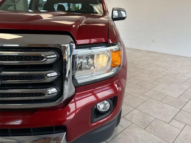 used 2016 GMC Canyon car, priced at $18,848