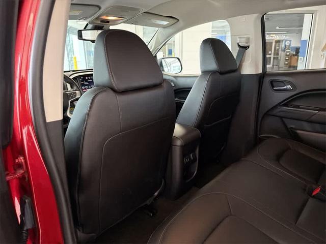 used 2016 GMC Canyon car, priced at $18,848