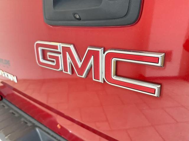 used 2016 GMC Canyon car, priced at $18,848