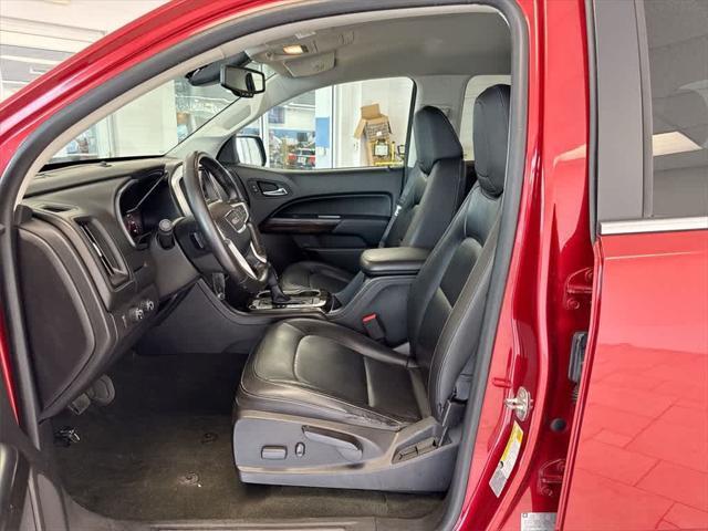 used 2016 GMC Canyon car, priced at $18,848