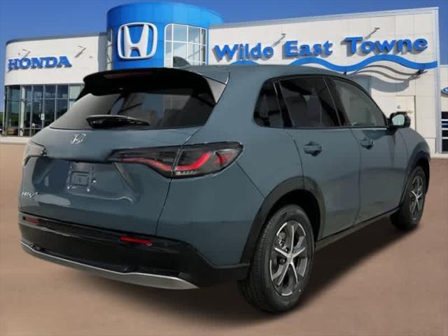 new 2025 Honda HR-V car