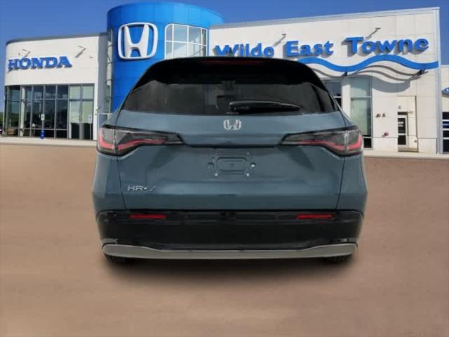 new 2025 Honda HR-V car