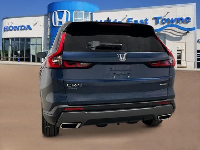 new 2025 Honda CR-V car, priced at $42,450