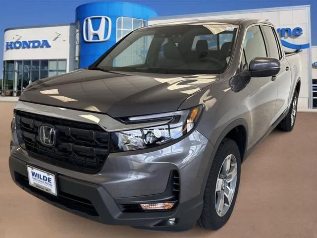 used 2025 Honda Ridgeline car, priced at $42,178
