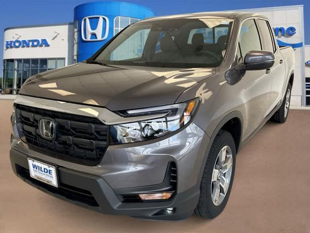 used 2025 Honda Ridgeline car, priced at $42,178