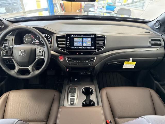 used 2025 Honda Ridgeline car, priced at $42,178