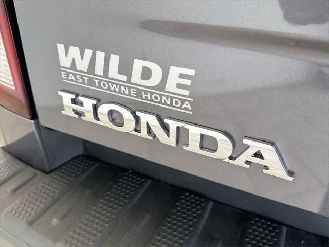used 2025 Honda Ridgeline car, priced at $42,178