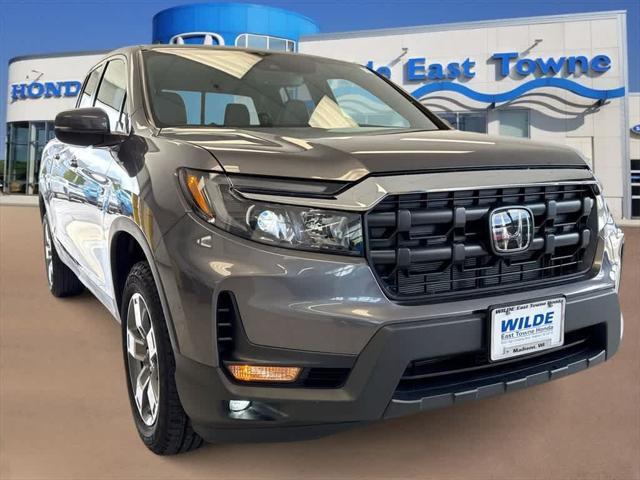 used 2025 Honda Ridgeline car, priced at $42,178