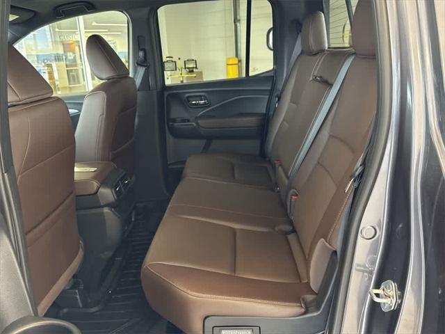 used 2025 Honda Ridgeline car, priced at $42,178