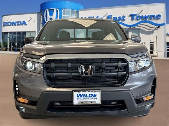 used 2025 Honda Ridgeline car, priced at $42,178