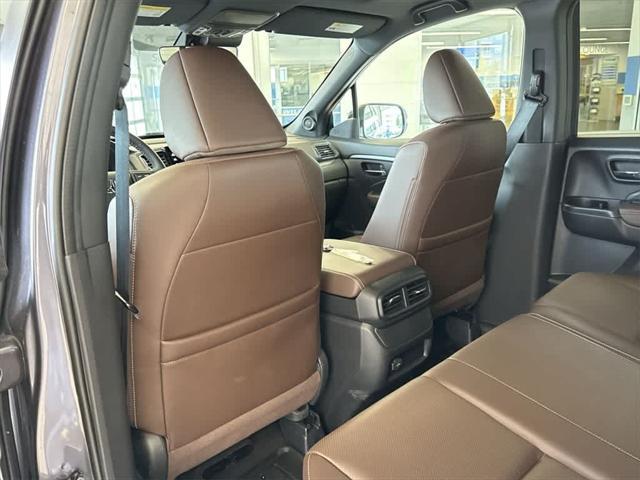 used 2025 Honda Ridgeline car, priced at $42,178