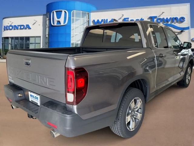 used 2025 Honda Ridgeline car, priced at $42,178