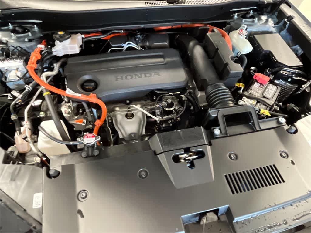 new 2026 Honda CR-V Hybrid car, priced at $41,114