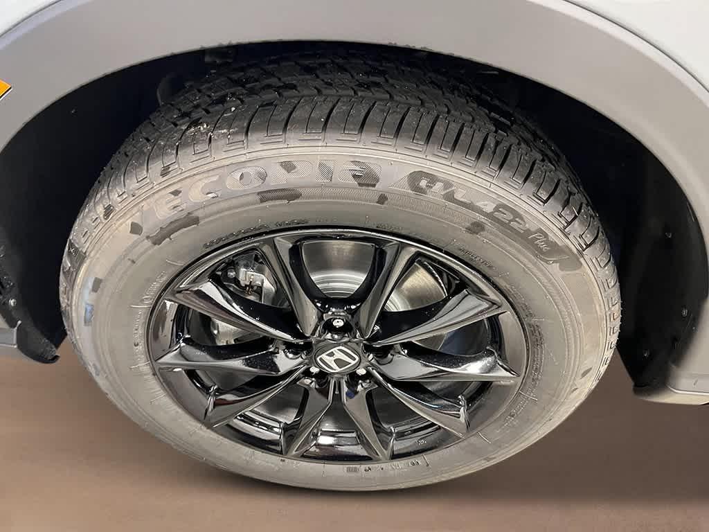 new 2026 Honda CR-V Hybrid car, priced at $41,114