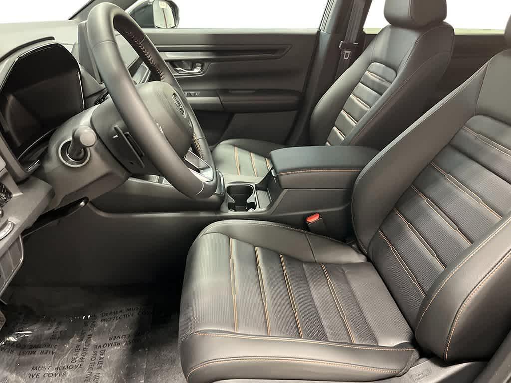 new 2026 Honda CR-V Hybrid car, priced at $41,114