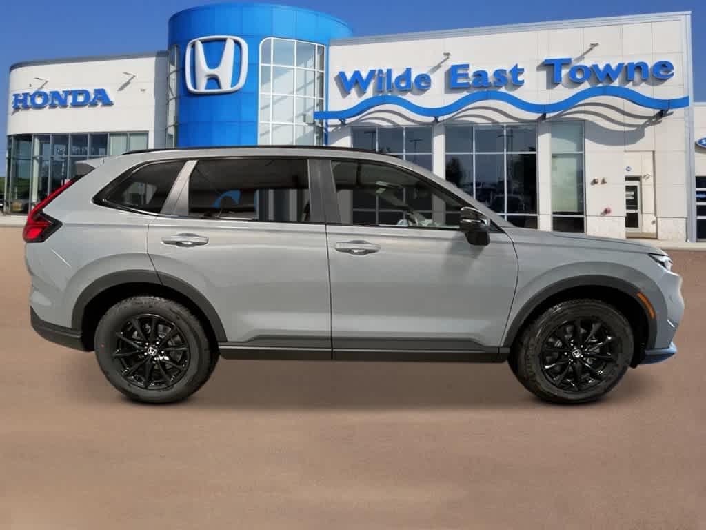 new 2026 Honda CR-V Hybrid car, priced at $41,114
