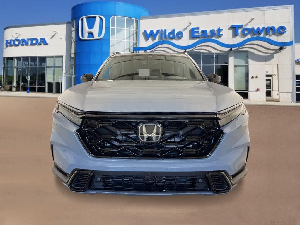 new 2026 Honda CR-V Hybrid car, priced at $41,114