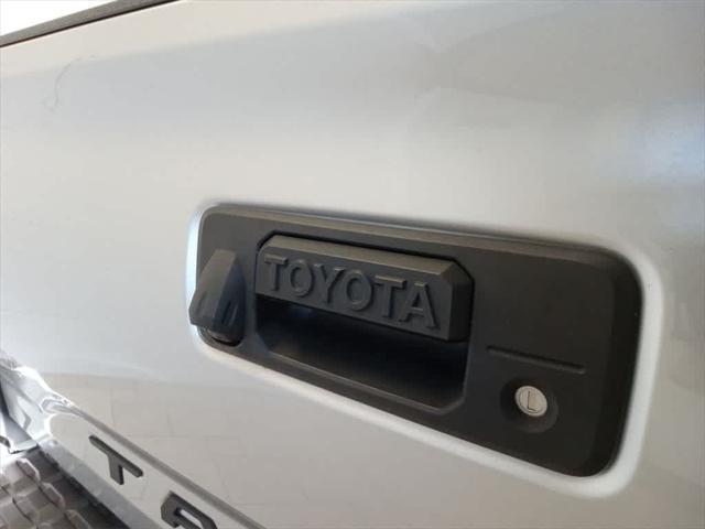 used 2022 Toyota Tacoma car, priced at $36,654