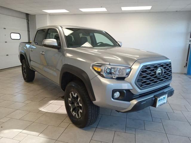 used 2022 Toyota Tacoma car, priced at $36,654