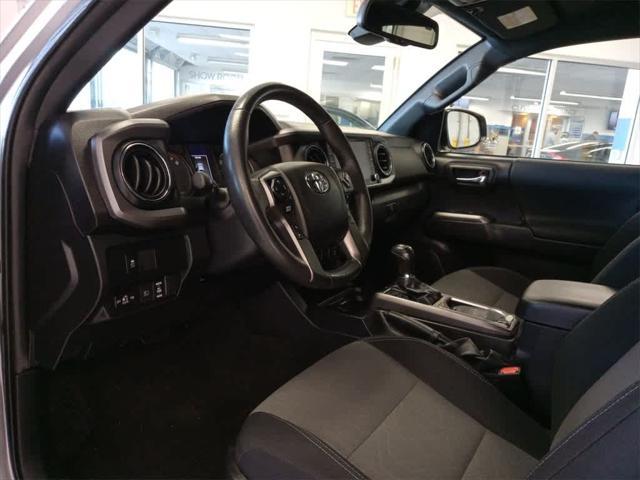 used 2022 Toyota Tacoma car, priced at $36,654