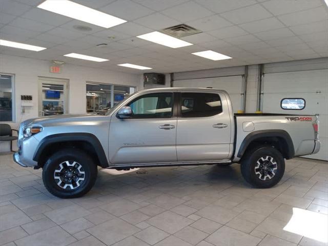 used 2022 Toyota Tacoma car, priced at $36,654