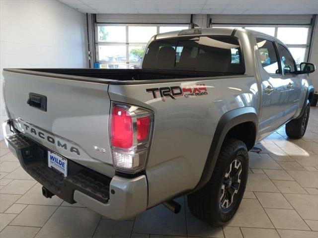 used 2022 Toyota Tacoma car, priced at $36,654