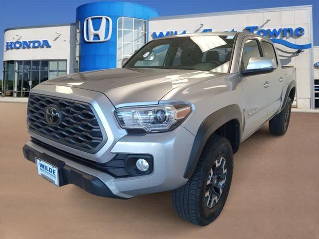 used 2022 Toyota Tacoma car, priced at $36,654