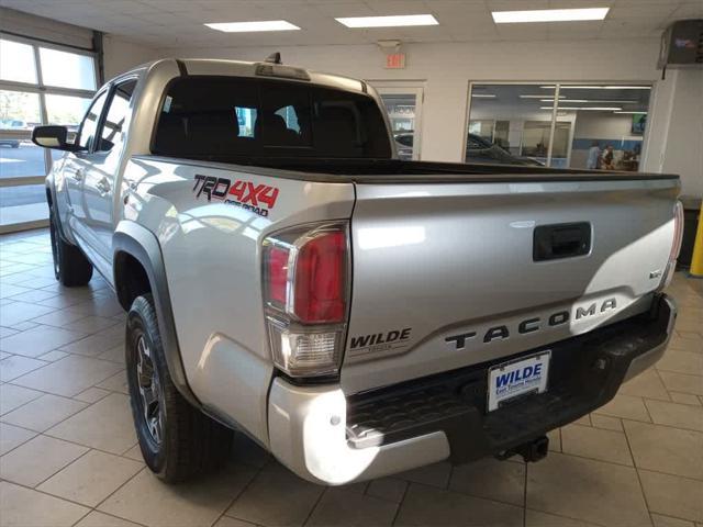 used 2022 Toyota Tacoma car, priced at $36,654