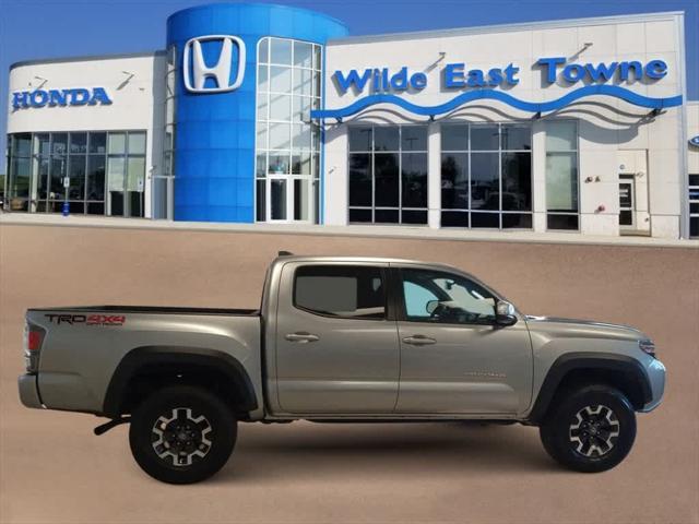 used 2022 Toyota Tacoma car, priced at $36,654