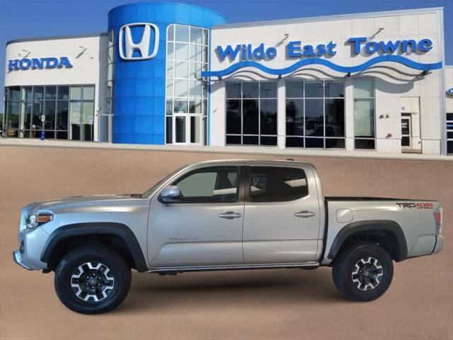 used 2022 Toyota Tacoma car, priced at $36,654