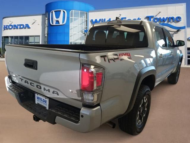 used 2022 Toyota Tacoma car, priced at $36,654