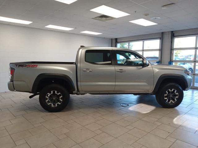 used 2022 Toyota Tacoma car, priced at $36,654