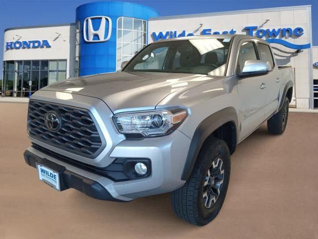 used 2022 Toyota Tacoma car, priced at $36,654