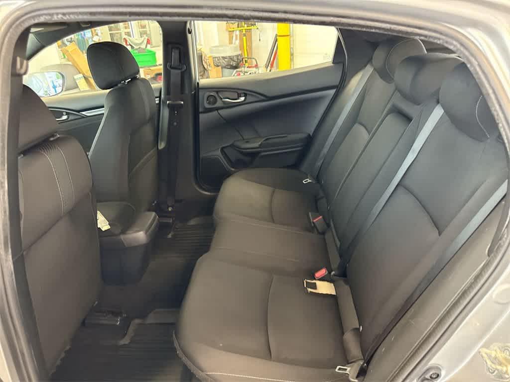 used 2018 Honda Civic car, priced at $16,835