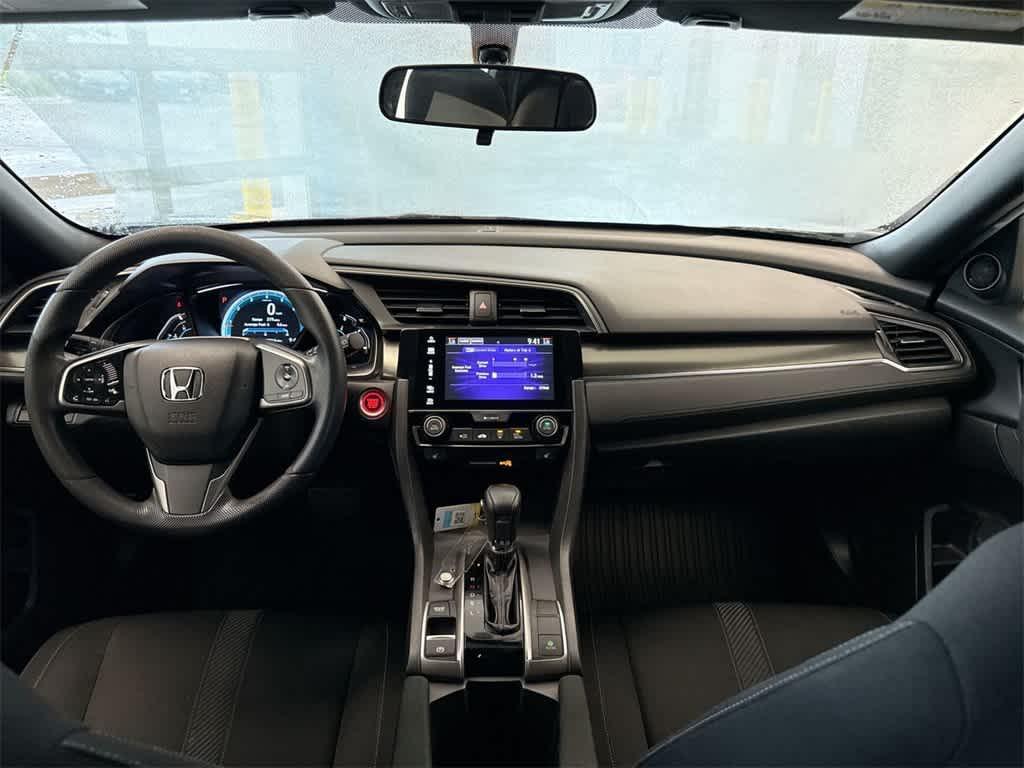 used 2018 Honda Civic car, priced at $16,835