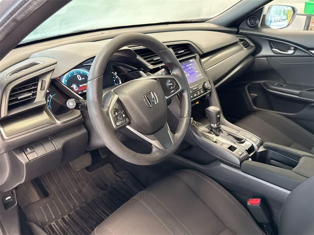 used 2018 Honda Civic car, priced at $16,835