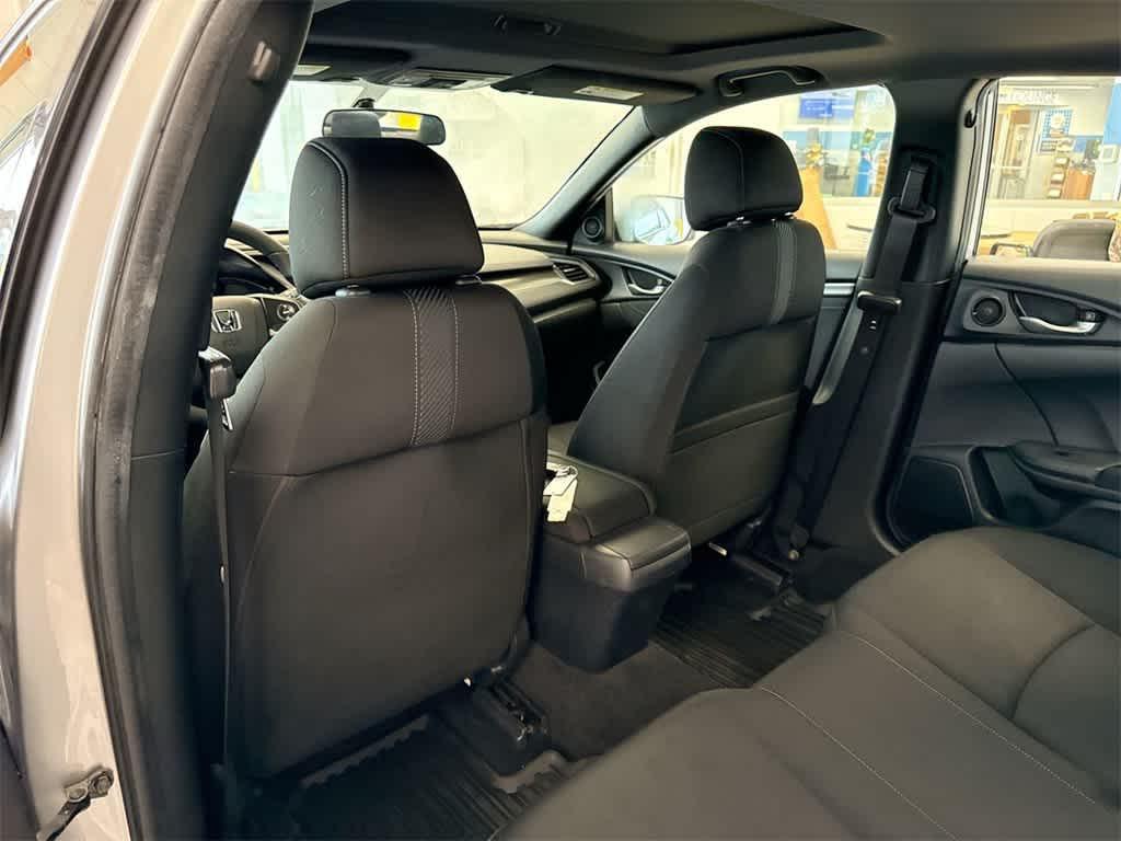 used 2018 Honda Civic car, priced at $16,835