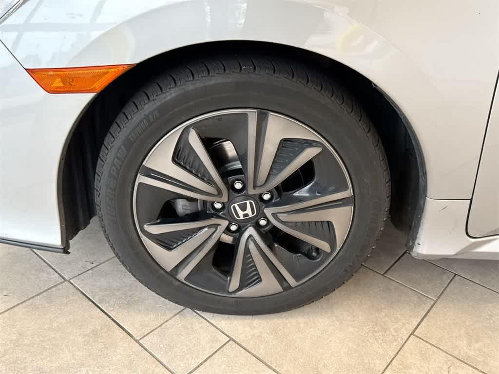 used 2018 Honda Civic car, priced at $16,835