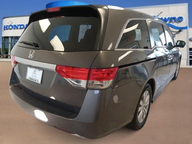 used 2017 Honda Odyssey car, priced at $23,288