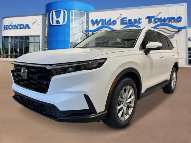 new 2026 Honda CR-V car