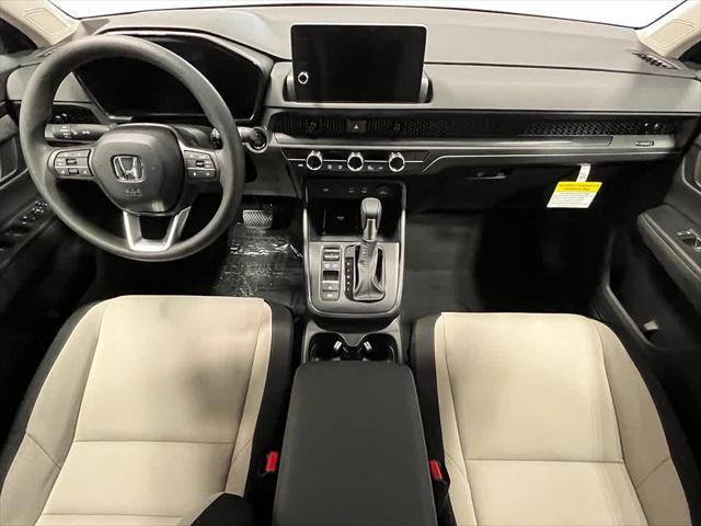 new 2026 Honda CR-V car