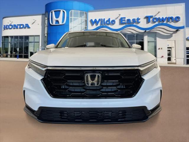 new 2026 Honda CR-V car