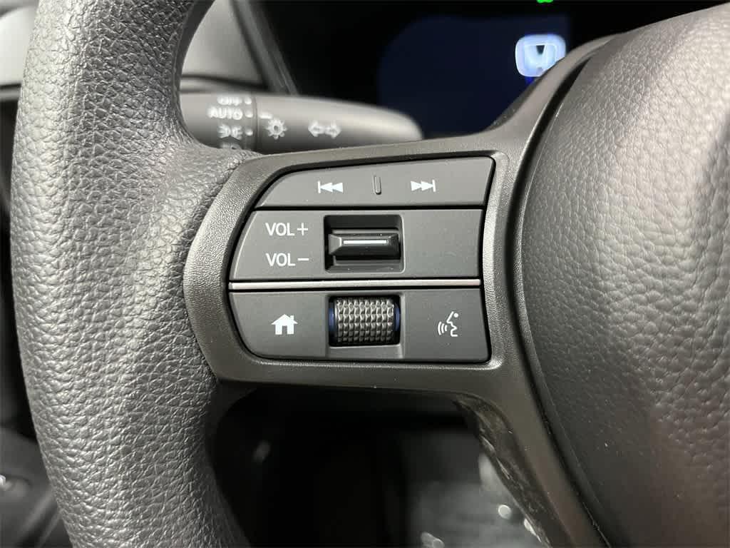 new 2026 Honda CR-V car, priced at $35,750