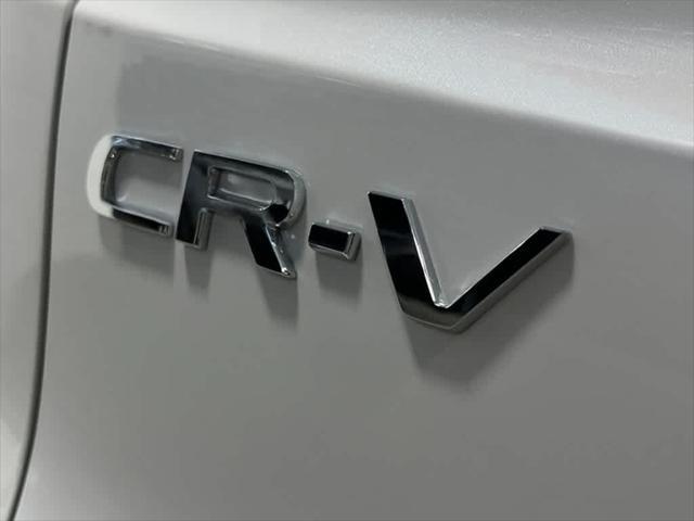 new 2026 Honda CR-V car