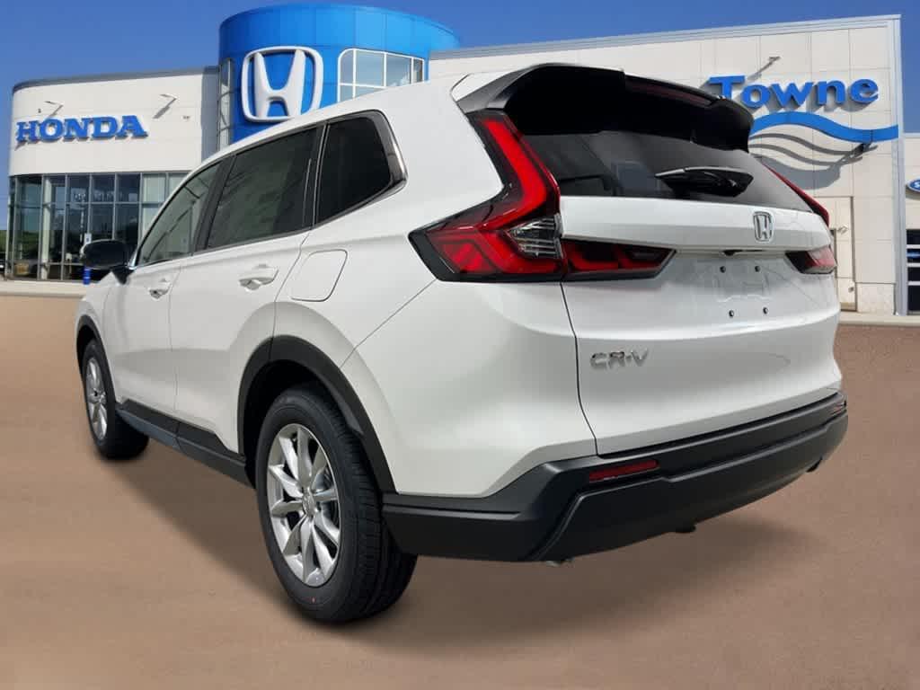 new 2026 Honda CR-V car, priced at $35,750