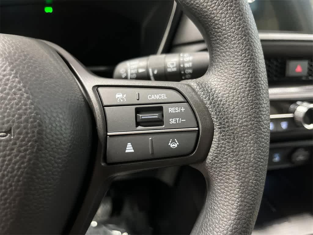 new 2026 Honda CR-V car, priced at $35,750
